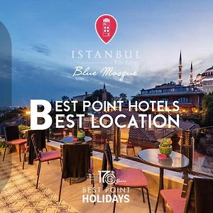 Best Point Suites Old City - Best Group Hotels